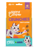Edgard & Cooper - Treats Crunchies - Bolachinhas Frango para gatos 🐓