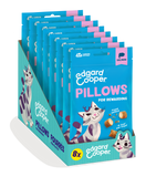 Edgard & Cooper - Treats Pillows - Bocadinhos Salmão para gatos 🐟