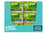 Edgard & Cooper - Bocadinhos de Cordeiro de pasto em molho para gatos Adultos