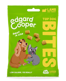 Mini Bites Bonbons Cordeiro com pera & maçã 50g🐏🦃🍐🍎