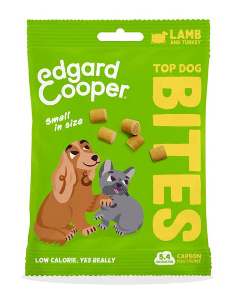 Mini Bites Bonbons Cordeiro com pera & maçã 50g🐏🦃🍐🍎