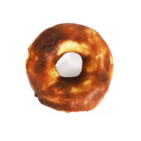 DONUTS COLLAGEN BOOST Vaca 🐂 8,5 cm Rico em Colagénio. Articulações Fortes