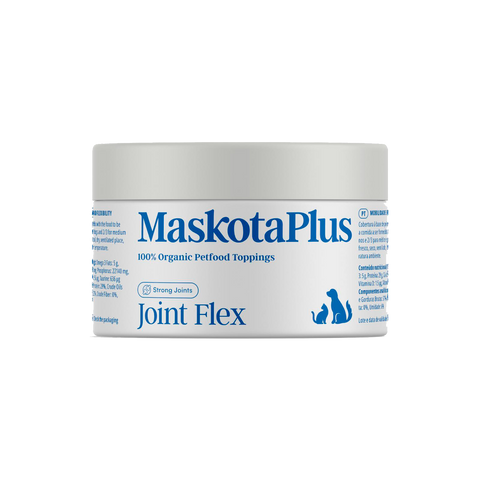 MaskotaPlus - Topping JOINT FLEX (Articulações fortes) 100% natural