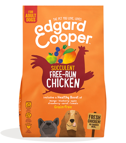 Alimentação Frango do campo 100% fresco para cães adultos🐓