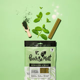 Sticks Dental SUPERFOOD Spirulina & Hortelã - (Ação Dupla: Dental & Imunidade) 🍃