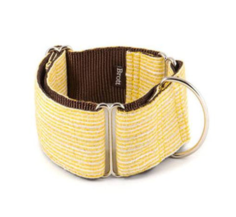 CIUTADELLA (100% LINEN / Puro Linho) (PROMO Set/Conjunto collar + Leash)