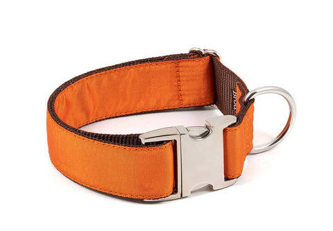 Brott Barcelona - SOLID ORANGE (collar S)