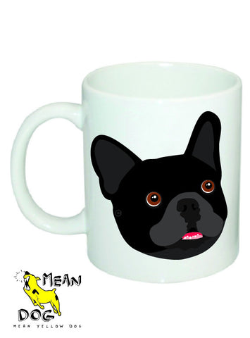 FRENCH BULLDOG BLACK