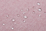 Brott  - EXTREME CONFORT & EASY CLEANING Round Bed - Soft Pink (Tecido inovador: cama anti-alérgica, impermeável de fácil limpeza!)