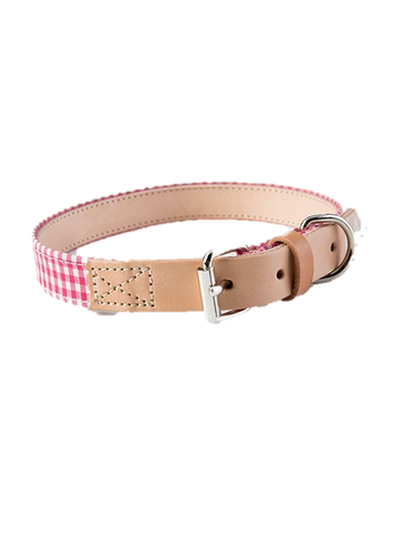Vichy Pink
