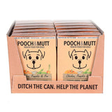 Húmidos Pooch & Mutt Frango c/ Abóbora & Ervilha para cão +PROCARE (DIGESTÃO & ARTICULAÇÕES)