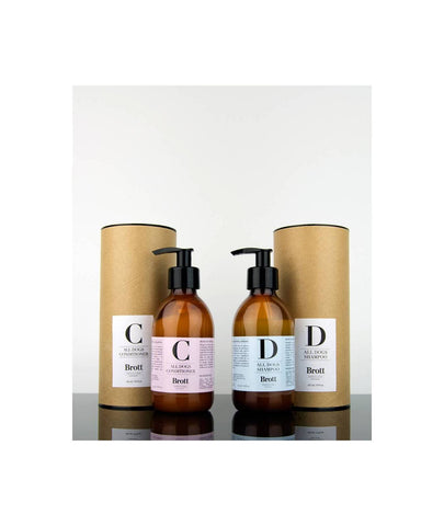 Brott Barcelona® - PACK DOG CARE (SHAMPOO ALL DOGS  + CONDITIONER)