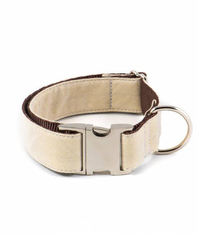 MALLORCA (Light golden) 🍀 (Poupa 60%: Última unidade Conjunto Collar L + Leash)