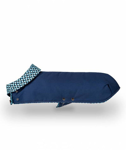 DogCoat - BLUE & IR (Specific Greyhound & similar anatomy - Long & Thin)
