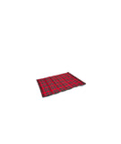 Brott Barcelona® - Roll Bed -  Tartan Red (cama portátil dobrável) Fácil de transportar. Óptima para carro e viagens :)