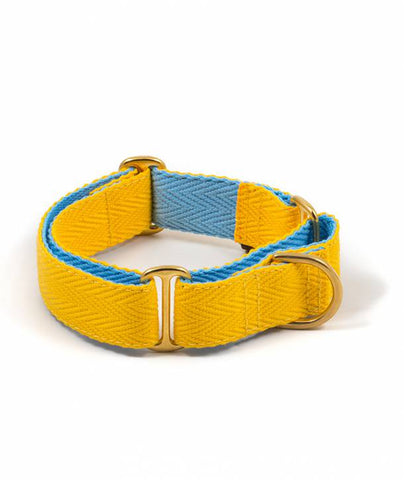 Yellow & Sky Blue (Pure Collection Eco)