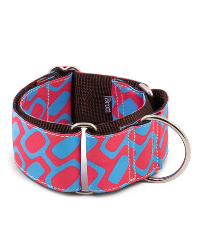 *Brott Barcelona Accessories - Martingale Collars (Greyhound, Whippets & Anti-escape ALL DOGS)
