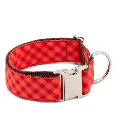 ***Brott Barcelona Accessories - Dog Collars (certified light metal buckle)