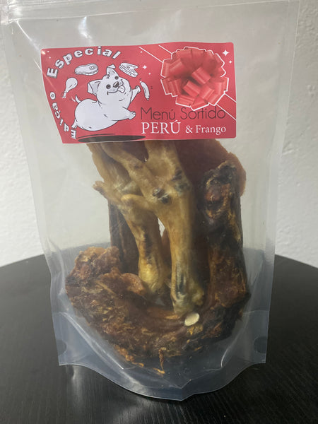 Raww Nature - Menu Especial Peru para cão (big bag) (poupa)