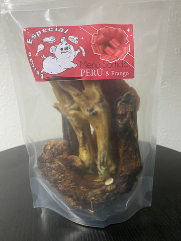 🦃 Menú Peru Ed. Especial