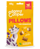 Edgard & Cooper - Treats Pillows Peru fresco para gatos (sem cereais, nem açúcares, pouco calóricos)