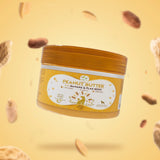 Pawfect - Peanut Butter 100% Natural com Banana & Sementes Linhaça