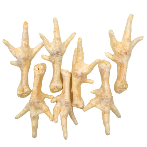 Patas Galinha Proteicas (Tufadas) 82% proteína 🐔 Snack LIGHT (poucas calorias) e estaladiço! Muito proteico 82%