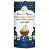 Pawfect - Snacks FRESH FREEZE DRIED - JOINT CARE - Cheese, Turmeric, Rosehip, Alfalfa & licorice root (Melhora articulações e dores)