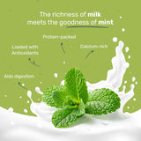🧀 YAK funcional - Fresh Mint (Dental & Digestive)
