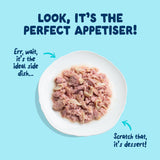Edgard & Cooper - Fillets Tuna with squid (filetes Atum com lulas em caldo nutritivo)