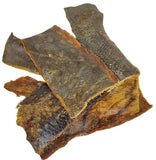 Crunchy Chips Ómega Plus ATUM 🐠 Puro Ómega 3: 7,2% e Vit. D. Delicia como Topper (Colocar sobre a refeição como Óleo de Atum natural)
