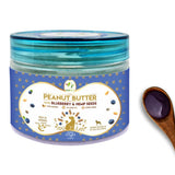 Pawfect - Peanut Butter 100% Natural with Blueberry & Hemp Seeds (Blend Superfoods)