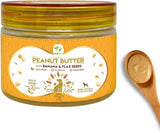Pawfect - Peanut Butter 100% Natural com Banana & Sementes Linhaça