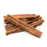 Tiras Úbere Vaca (Cow Udder sticks)🐂 Deliciosas e muito Ricas em minerais essenciais. Cheiro e sabor muito atrativo para os caes