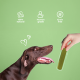 🧀🦷 Pawfect - Barras DENTÁRIAS Queijo Himalaias com Aloe Vera & Mel 🌵- Multipack 3 UNID. (Snack Inovador & Exclusivo)