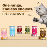 Pawfect - Snacks FRESH FREEZE DRIED Chicken Liver Treats for Cats | Nutrient-Rich for Vitality & Immunity | 100% Natural | Grain-Free | High Protein