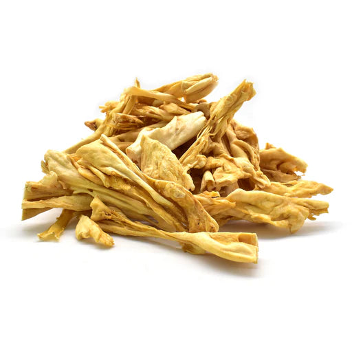 Pele Cordeiro 15 cm (Maleável) Bom para cães seniores ou cachorros ou propensão alergias