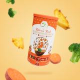 Pawfect - Snacks FRESH FREEZE DRIED - Chicken & Tropical Twist (80% Chicken, 20% Veggies & Tropical Fruits)