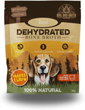 Boil & Broth - 🐂 BEEF Bone Broth Dehydrated (caldo ossos 100% natural em pó concentrado)