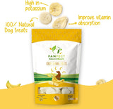 Pawfect - Treats 100% fruta fresca - Crispy Banana 🍌