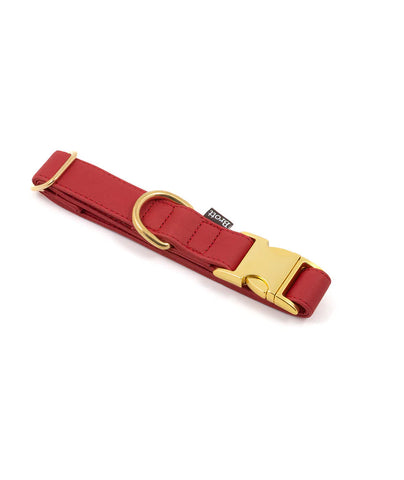 ESSENCE Vegan Leather - Red