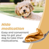 Pawfect - Peanut Butter 100% Natural with Banana & Flax Seeds (Blend Superfoods)