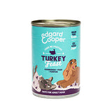 Lata FESTIVE "TURKEY FEAST" 400 g (Edição Limitada) para cão