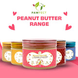 Pawfect - Peanut Butter 100% Natural with Strawberry & Pumpkin Seeds (Blend Superfoods)
