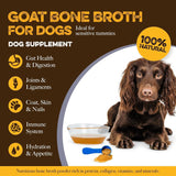 Boil & Broth - 🐏 GOAT - Bone Broth Dehydrated (caldo ossos 100% natural em pó concentrado) 🐏