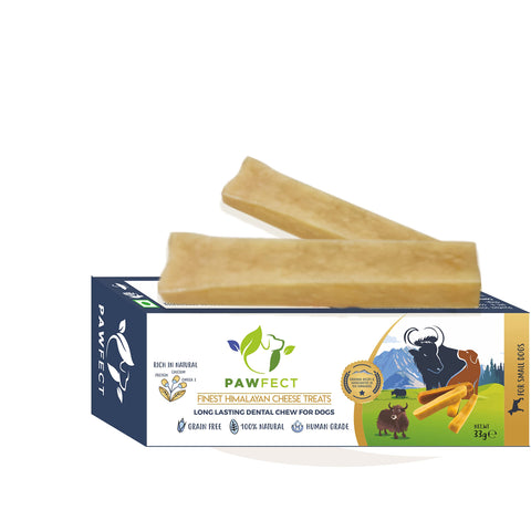 🧀Pawfect - Barras Originais Queijo Himalaias - Small 33g