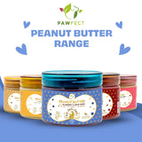 Pawfect - Peanut Butter 100% Natural with Blueberry & Hemp Seeds (Blend Superfoods)
