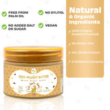 Pawfect - Peanut Butter 100% Natural with Banana & Flax Seeds (Blend Superfoods)