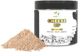 Pawfect - CHEESE-UP Cottage Cheese Powder | Daily Topper for Dogs| Blend for Skin & Coat Boost| 100% Natural | Enriched with Coconut, Biotin, Sunflower & Flaxseed Oil| Rich in Protein, Vitamins & Minerals (220g)