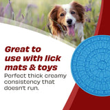 Pawfect - Peanut Butter 100% Natural with Cranberries & Cinnamon (Blend Superfoods) Fonte de Vitaminas e Óleos essenciaIs